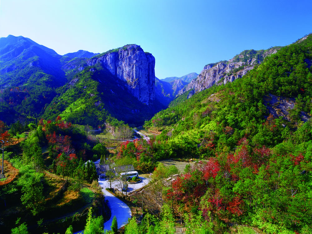 七夕国内单身旅游胜地