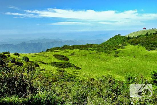 看秦岭山中的惊世美景 留坝紫柏山旅游攻略