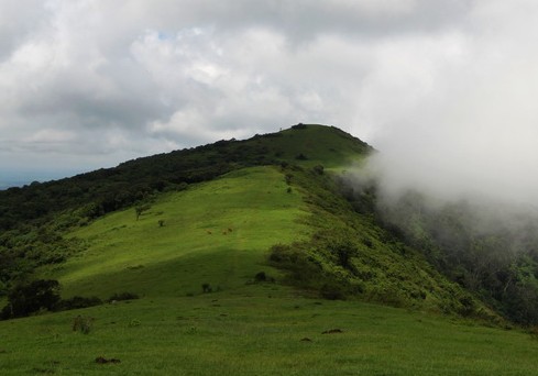 电影中的十大浪漫旅游目的地-肯尼亚恩贡山
