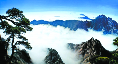 980元起 旅游专列游黄山