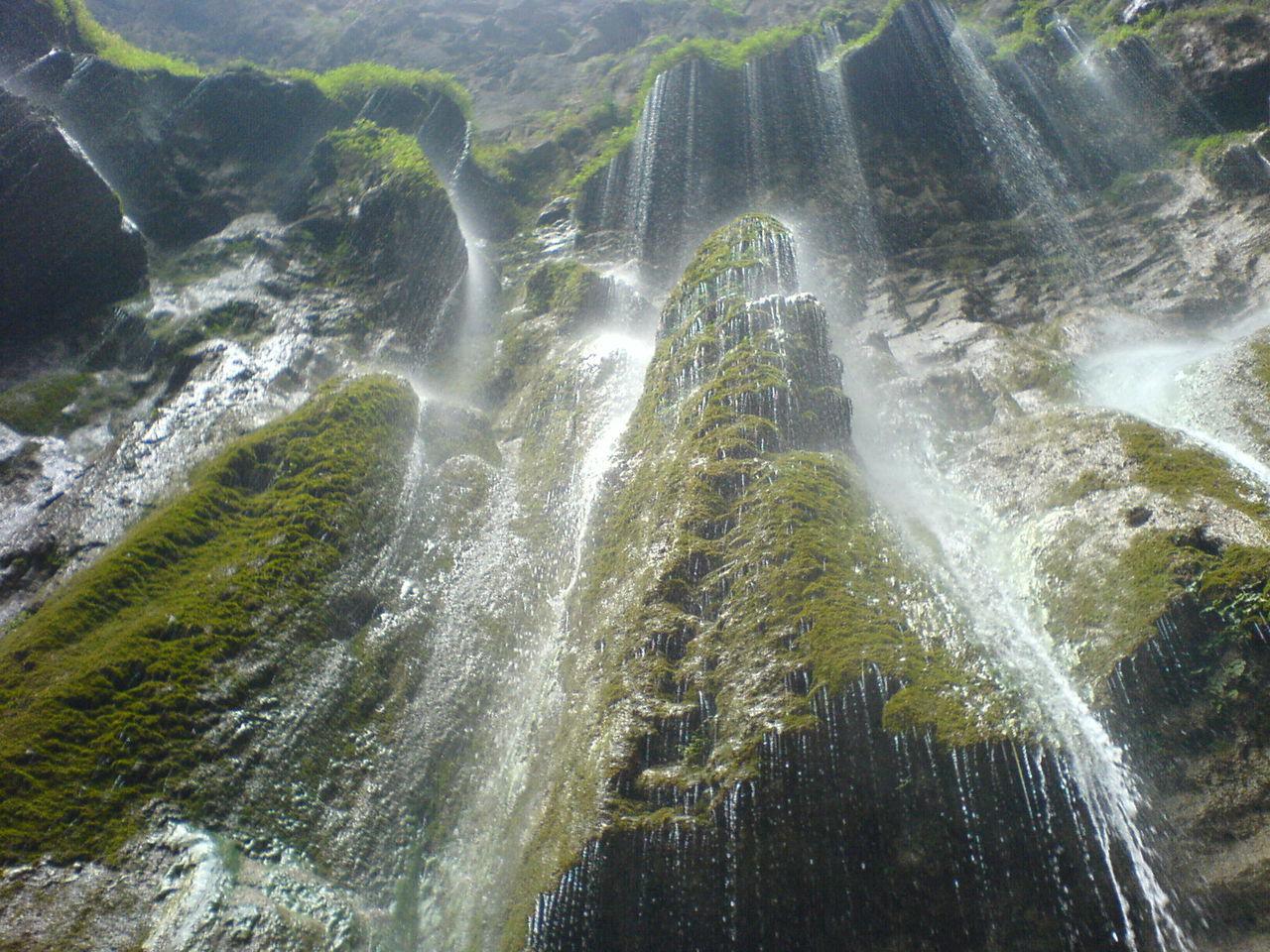 十一河南旅游，登山好去处