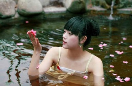 百家旅行商走进河南花溪温泉